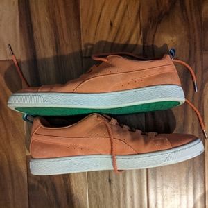 Big Sean x Puma Suede 'Melon' Size 11